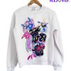 Anime Girl Sweatshirt