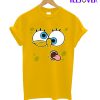 Anime Spongebob T-Shirt