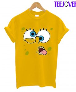 Anime Spongebob T-Shirt