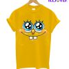 Anime Spongebob T-Shirt