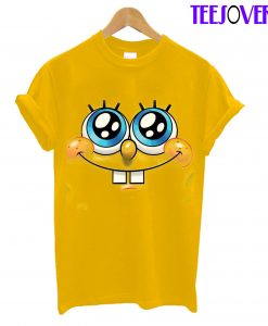 Anime Spongebob T-Shirt