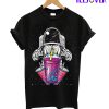 Astronaut Bubble Tea T-Shirt