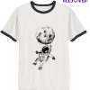 Astronaut Ringer T-Shirt