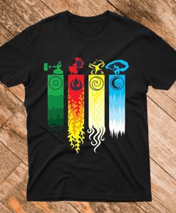 Avatar The Last Airbender T shirt