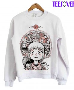 Beautiful Hayao Miyazaki's Sweatshirt