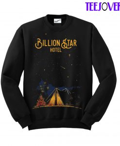 Billion Star SweatShirt