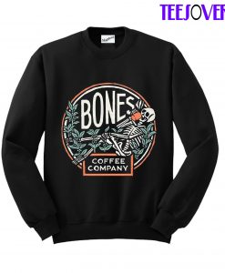 Bones Coffe Company Sweatshirt