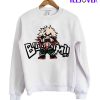 Boom Anime Sweatshirt