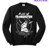 Bride Of Frankenstein Sweatshirt
