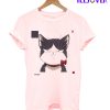 Cat Anime Haru T-Shirt