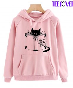 Cat Hoodie