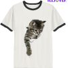 Cat Ringer T-Shirt