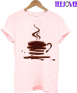 Chocolate Coffe T-Shirt