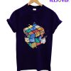 Colorful Rubik T-Shirt