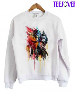 Colorfull SweatShirt