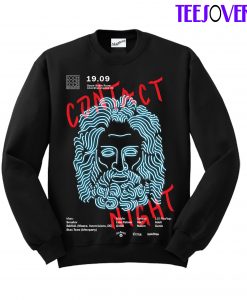 Contact Night Sweatshirt