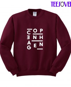 Copenhagen SweatShirt