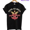 Cute As Hello T-Shirt