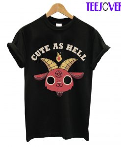 Cute As Hello T-Shirt