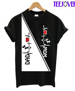 Dad Mom T-Shirt