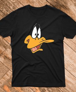 Daffy Ducks fitted T-Shirt