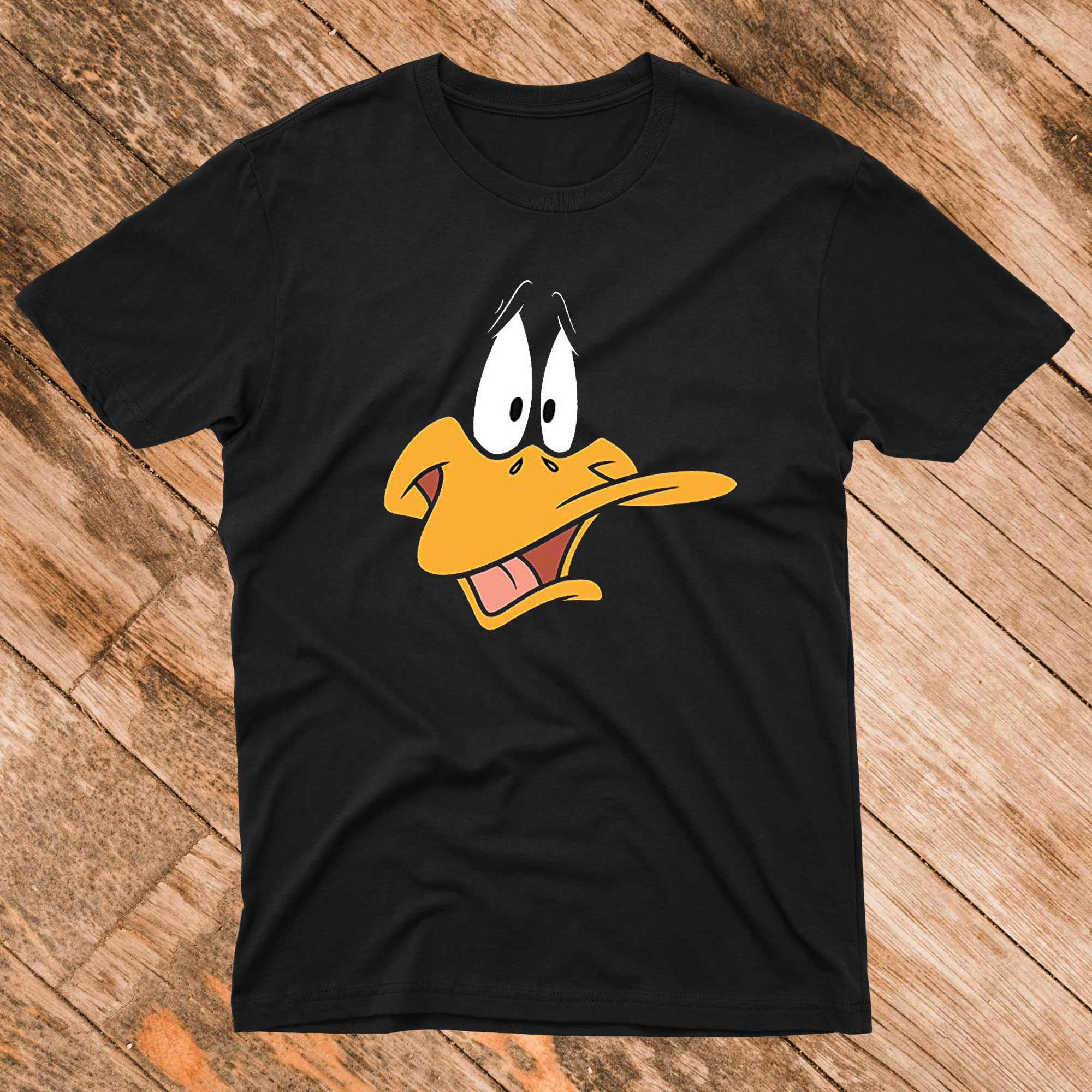 Daffy Ducks fitted T-Shirt