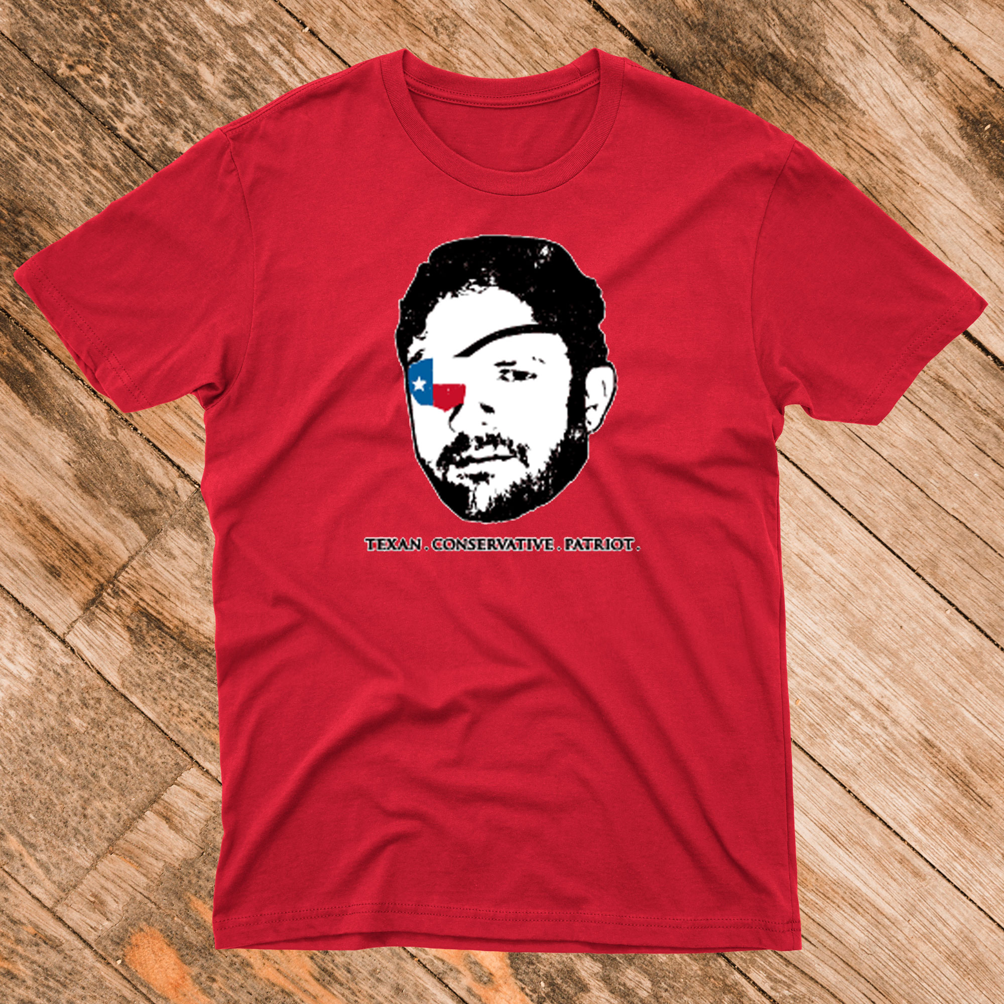 Dan Crenshaw for Congress T shirt