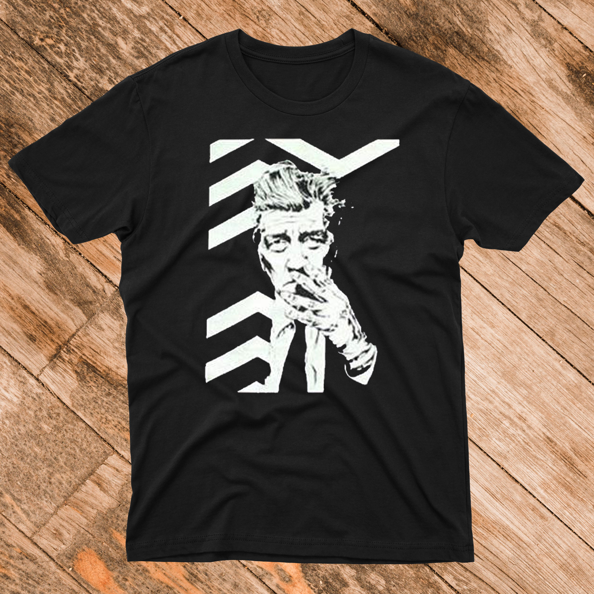 David Lynch shirt