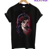 Day Of The Dead Gothic Fantasy Dark T-Shirt