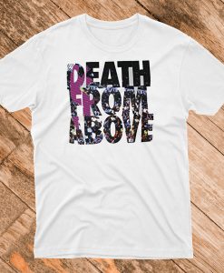 Death From Above Air Force 1 Shirt
