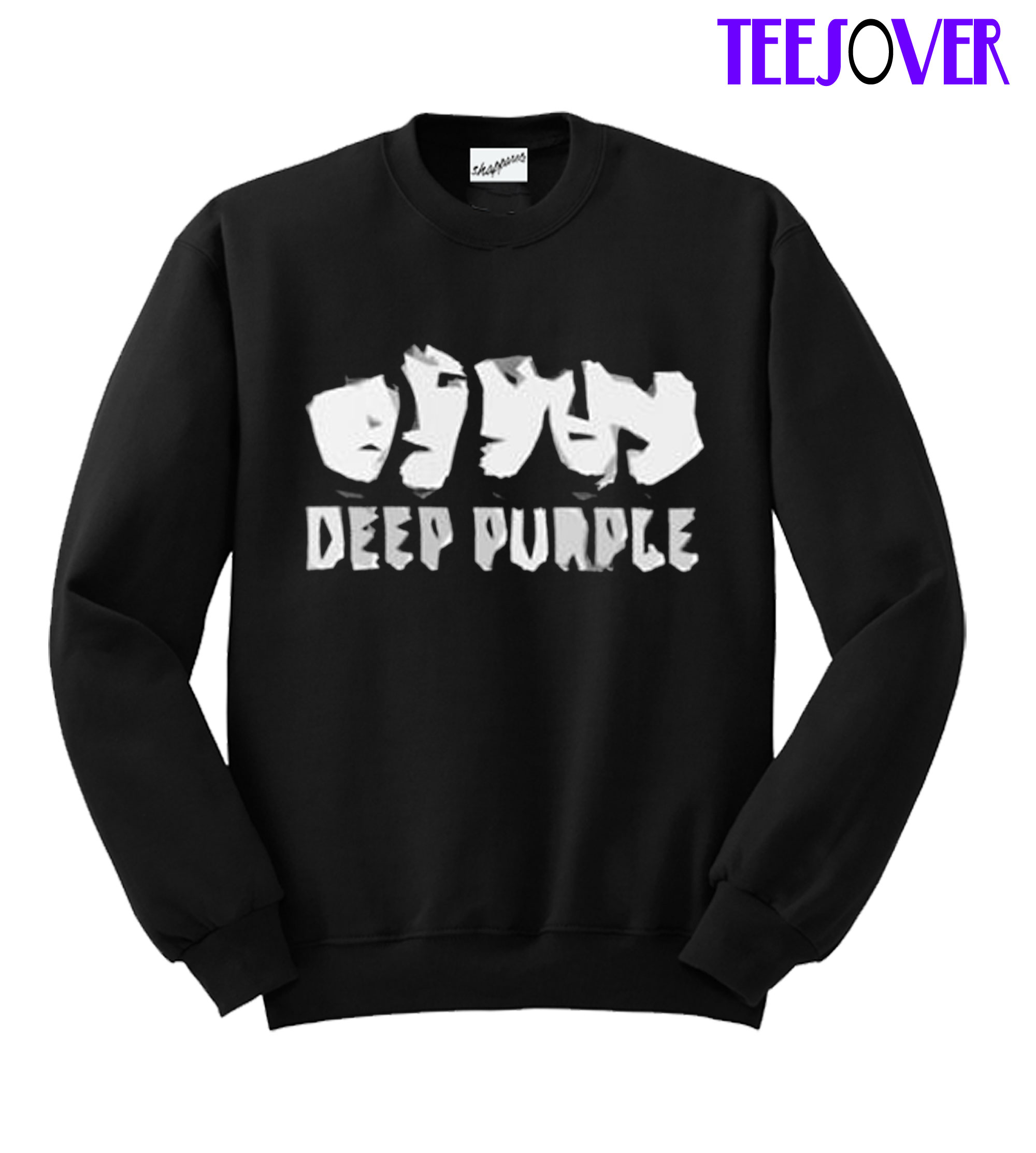 deep purple t shirt