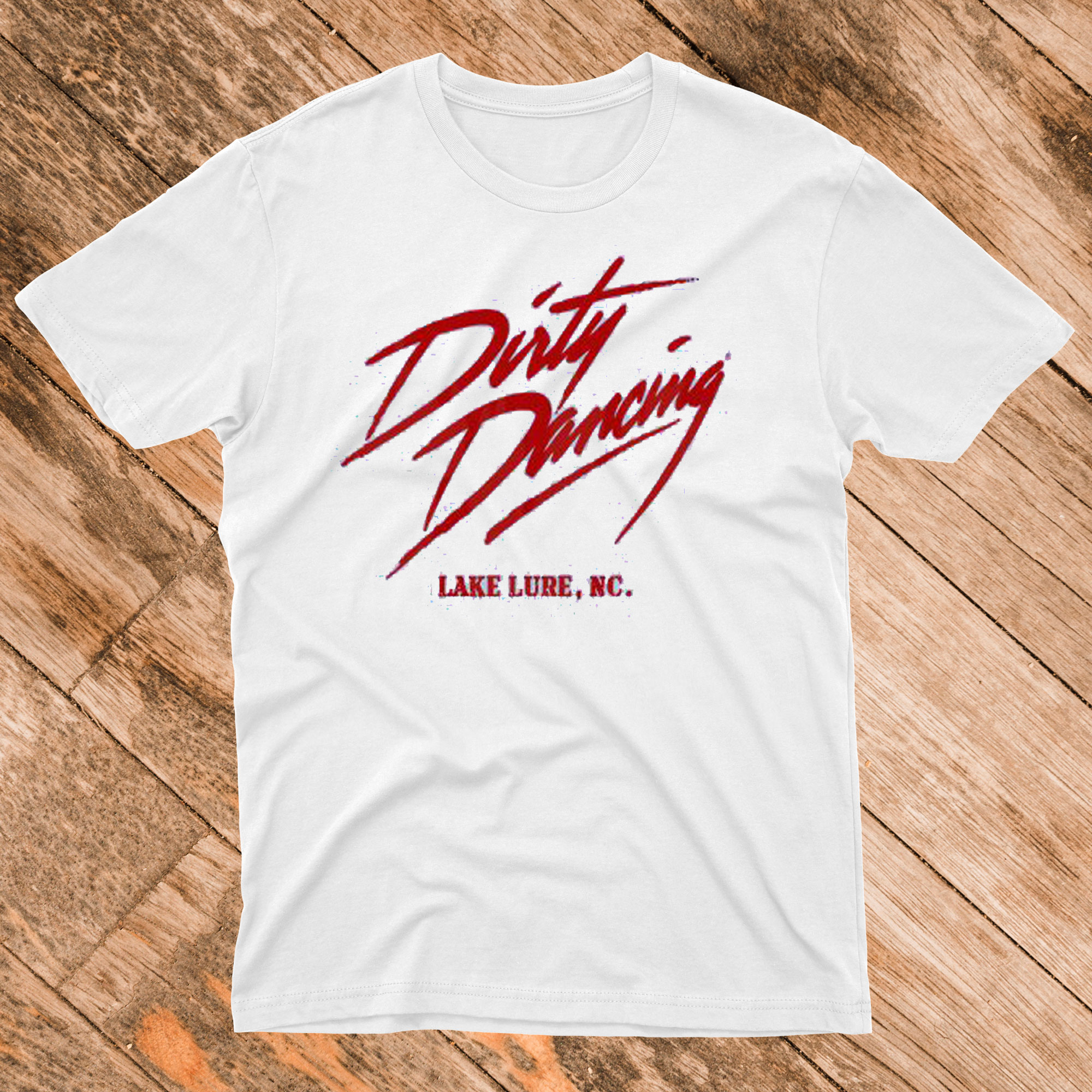 Dirty Dancing Festival Lake Lure Classic Urban T Shirt