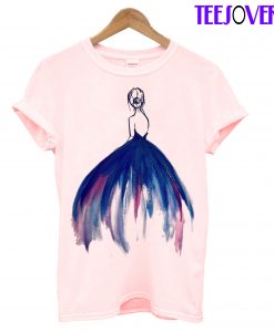 Dress In Paint T-Shirt