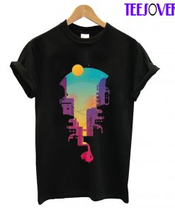 Dusk In The City T-Shirt