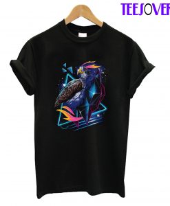 Eagle Ligh Triangle T-Shirt