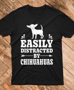 Chihuahuas Dog T-Shirt