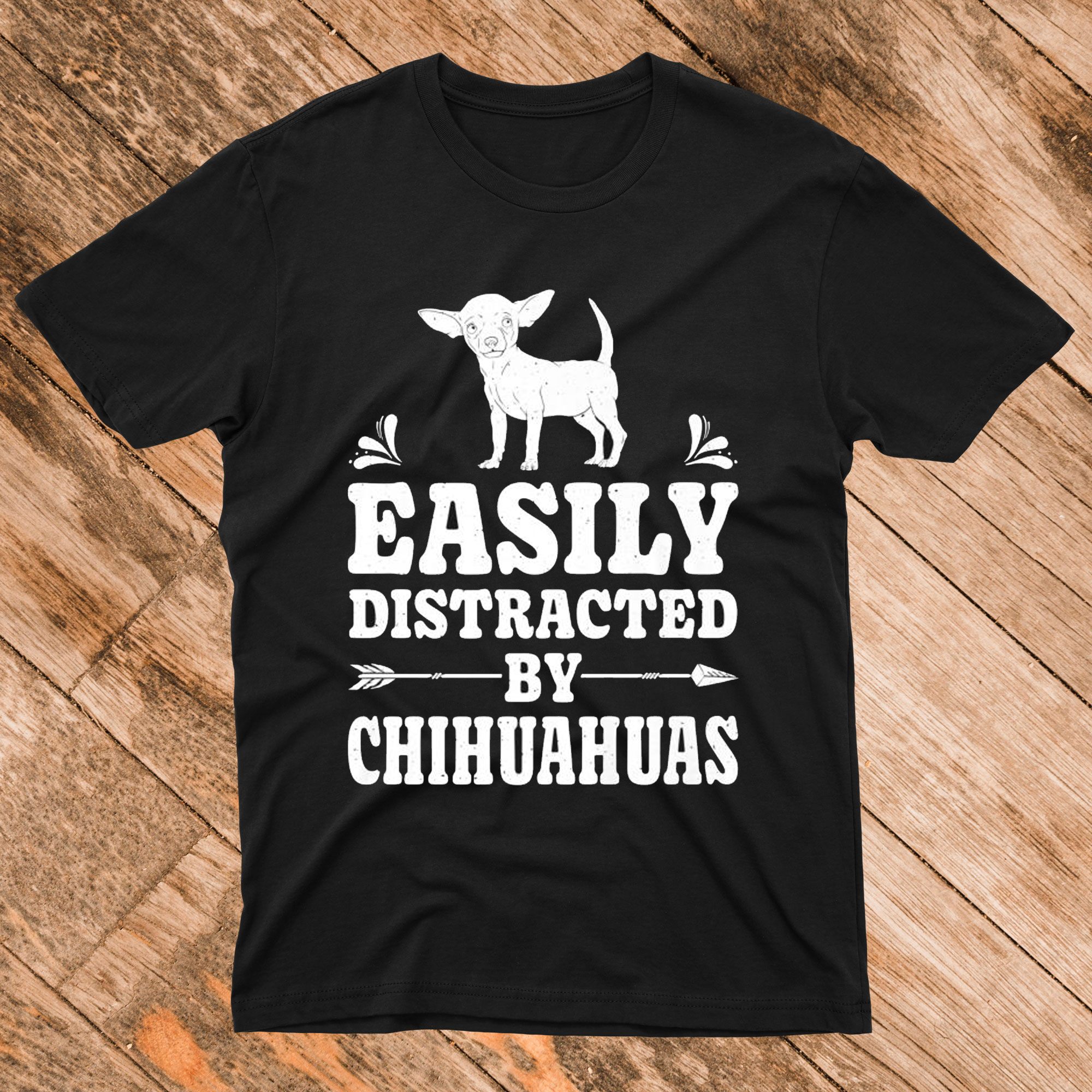 Chihuahuas Dog T-Shirt