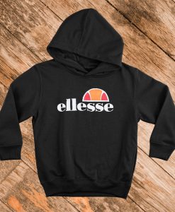 Ellesse Light Brown Hoodie