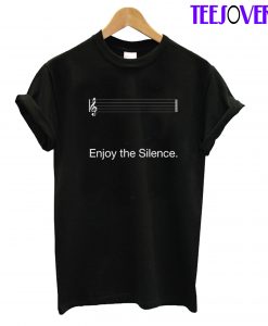 Enjoy The Silence T-Shirt