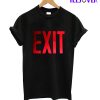 Exit Art T-Shirt