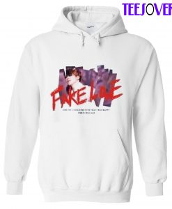 Fake Love Love Yourself Hoodie