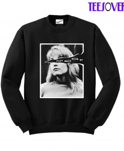 Fire Walk With Me SweatShirt