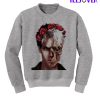 Flowers Crown Drawing Boy SweatShirt