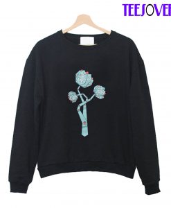 Flowers Sweatshirt