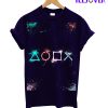 For Ps Fans Gaming T-Shirt