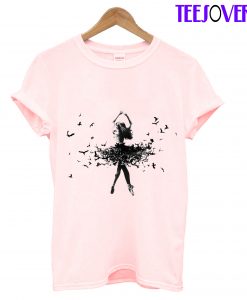 Free Bird Dance T-Shirt