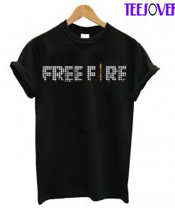 Free Fire T-Shirt