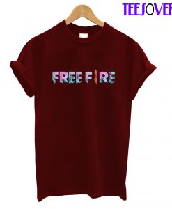 Free Fire T-Shirt