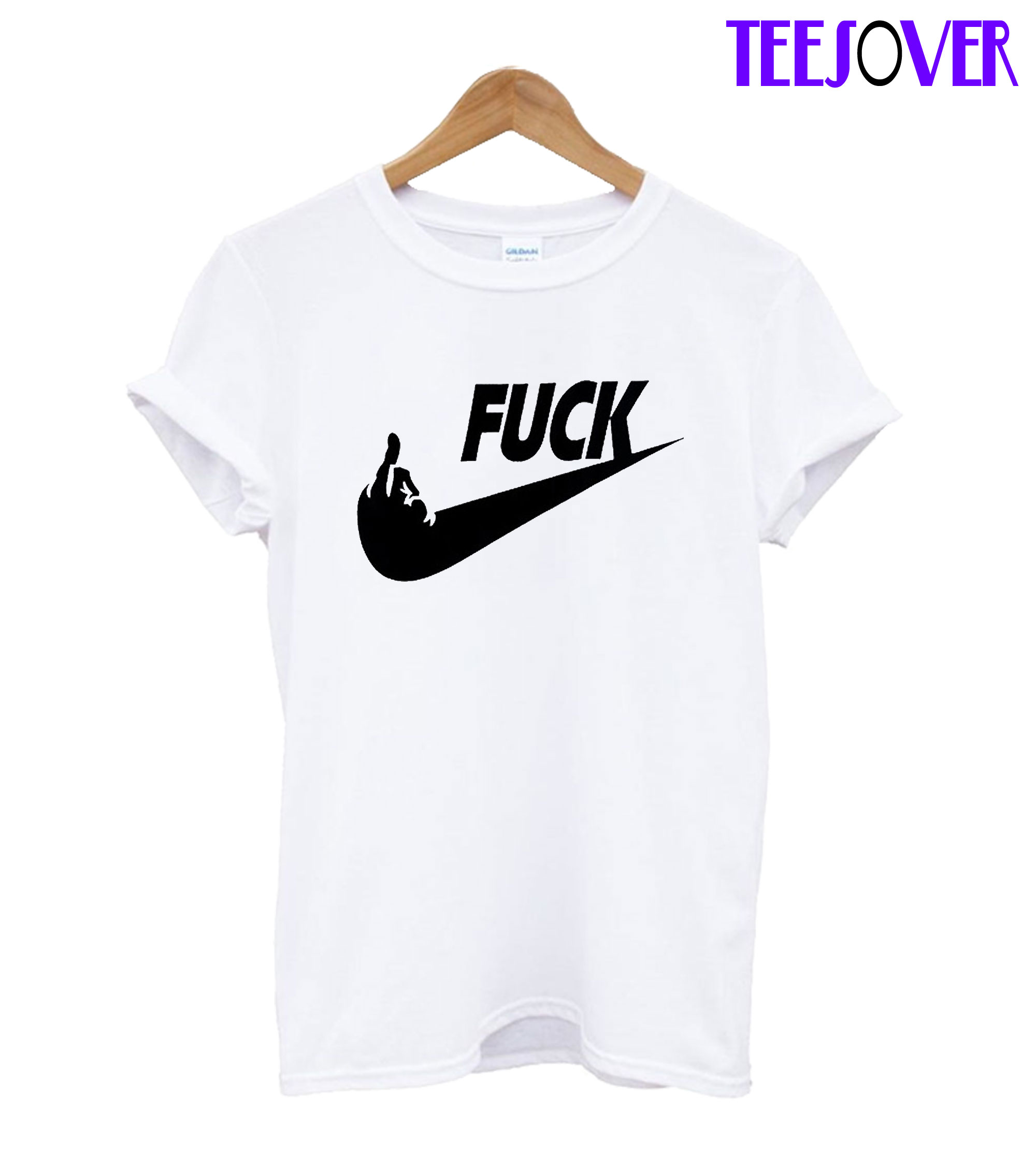 nike parody shirt