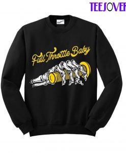 Full Throttle Baby Sweatshirt